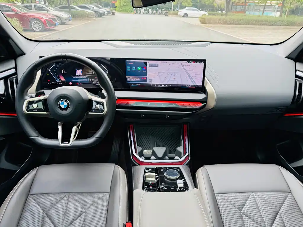 BMW X3 — миниатюра 5