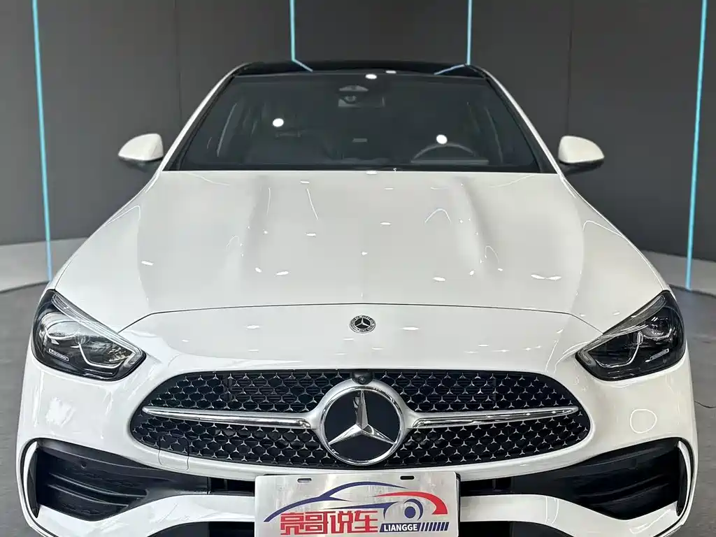 Mercedes-Benz C-Class C 2025 C 260 L Sport