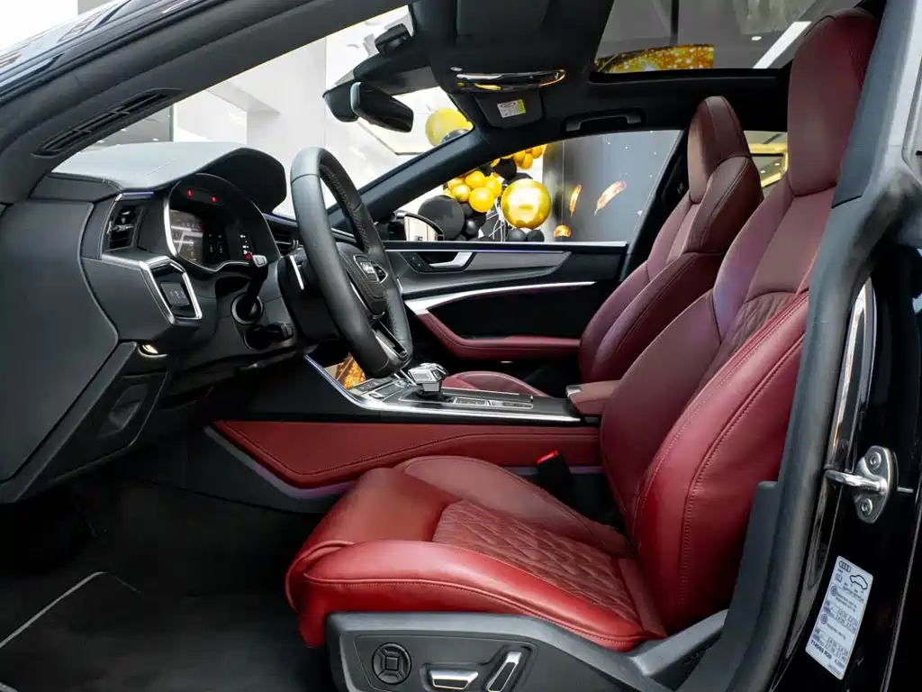 Audi A7L — миниатюра 29