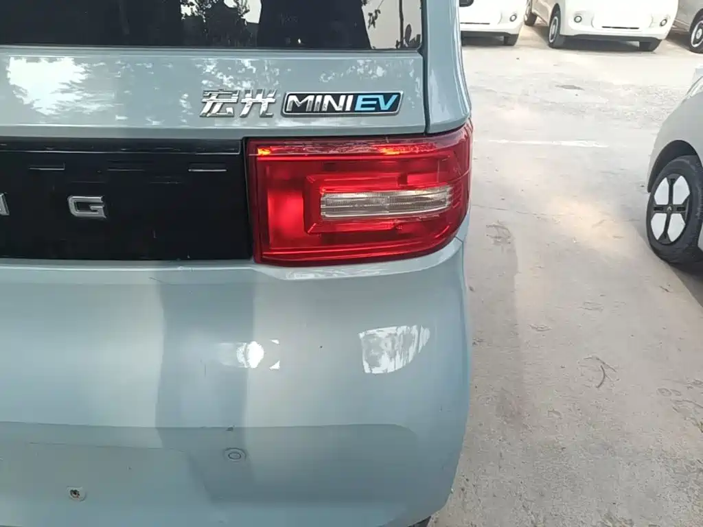 Wuling Mini EV MINIEV 2020