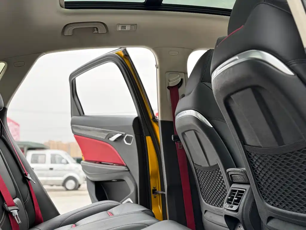 GEELY AUTOMOBILE XINGYUE