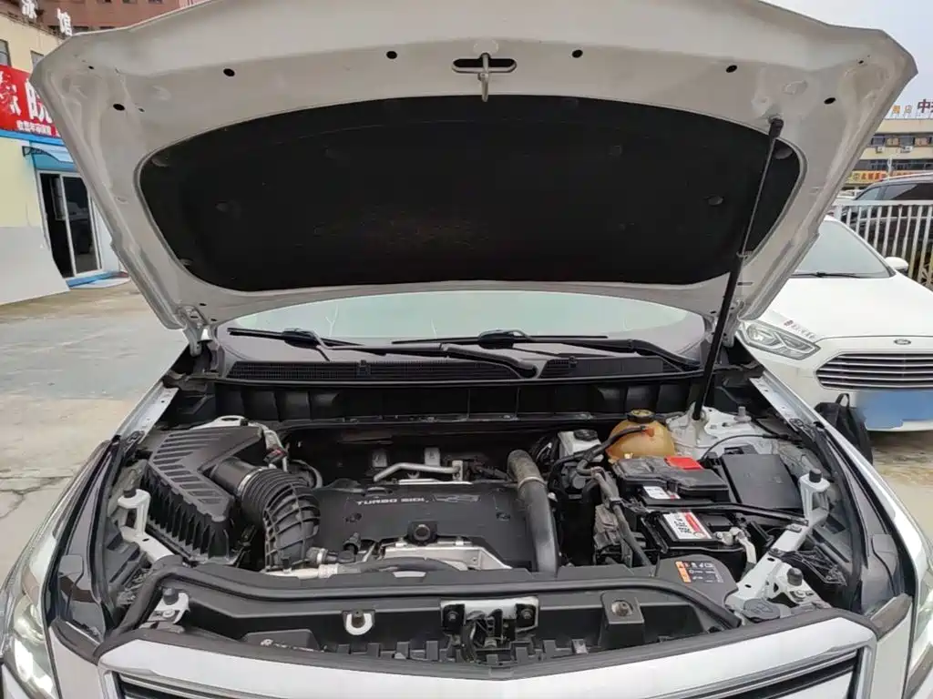 Cadillac XT5 — миниатюра 20