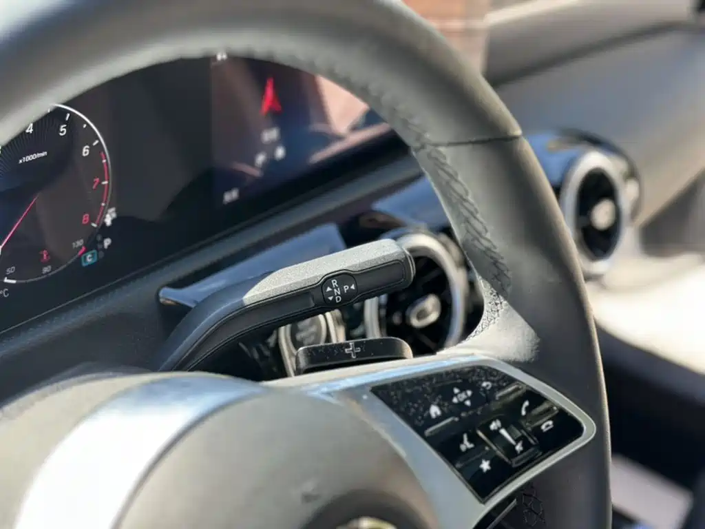 Mercedes-Benz A-Class — миниатюра 17