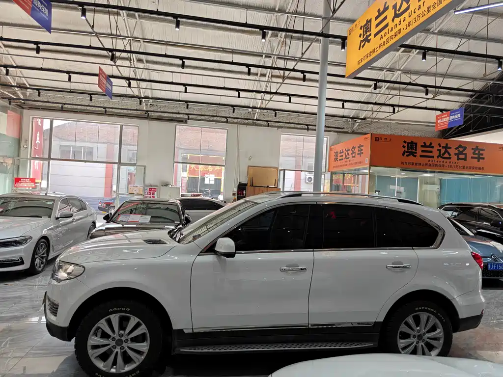 HAVAL  H8