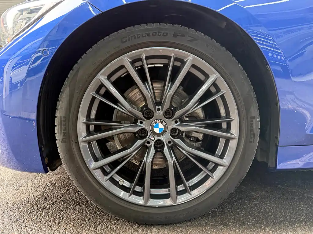 BMW 3 Series 3 2021 325Li M Sport