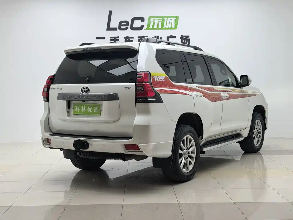 Toyota Prado — миниатюра 2