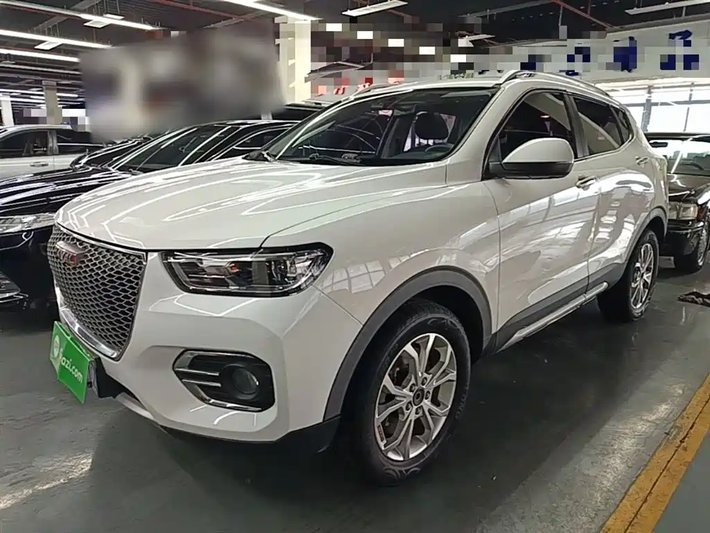Купить Haval H2s