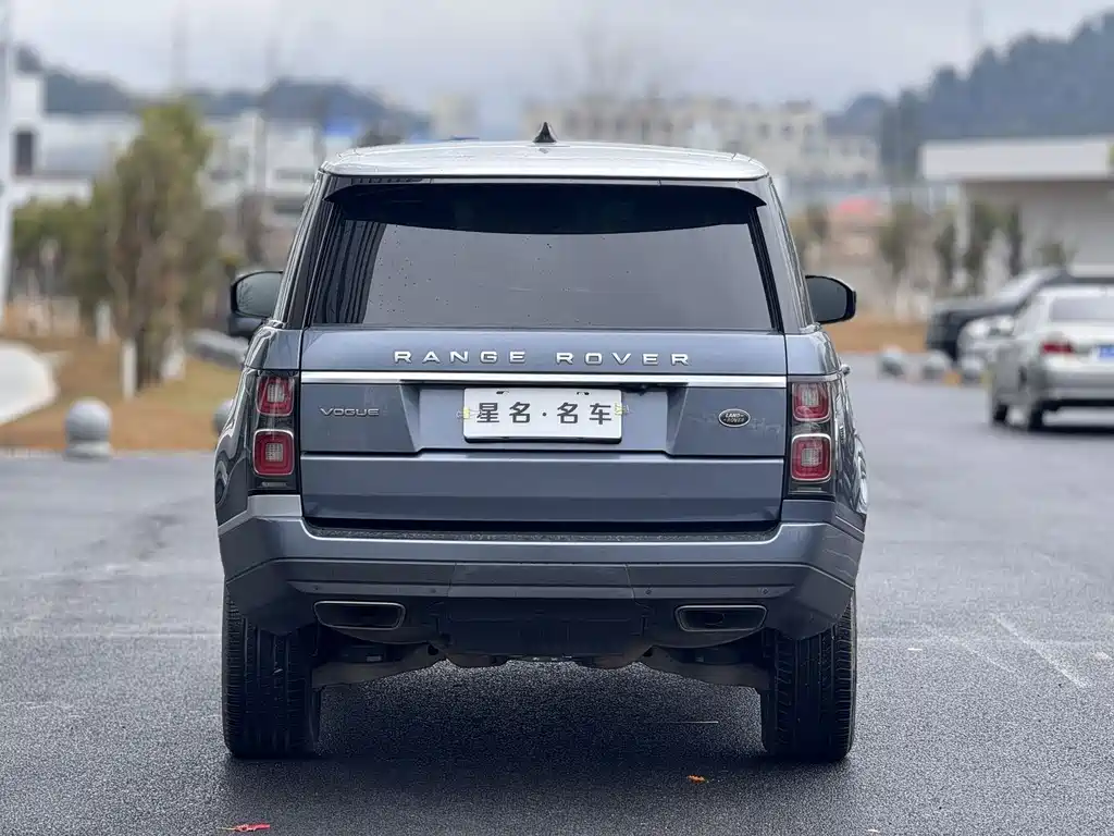 Land Rover Range Rover — миниатюра 19