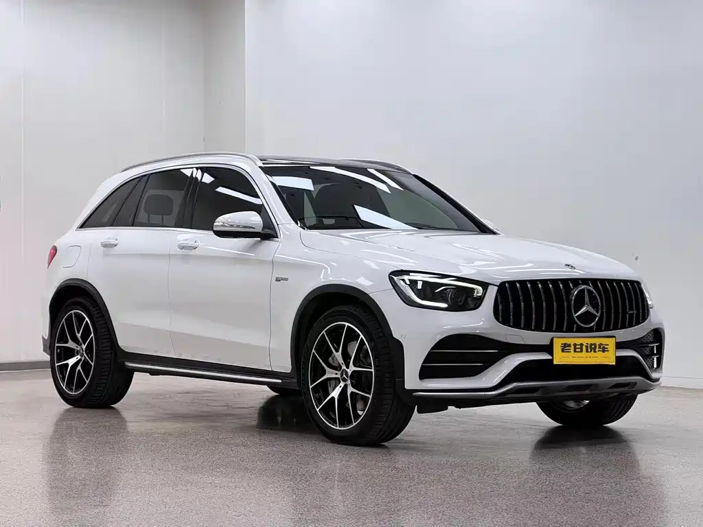 MERCEDES-BENZ GLC AMG