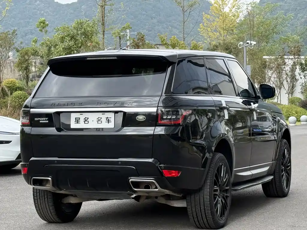 Land Rover Sport — миниатюра 17