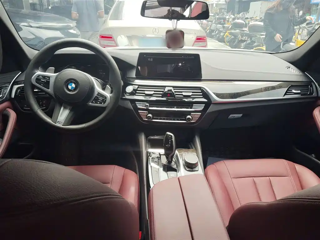 BMW 5 Series 5 2020 530Li Lead M Sport