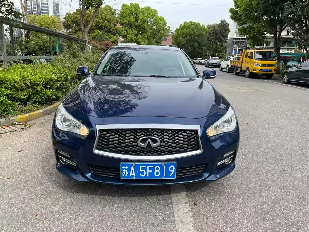 Infiniti Q50L 2018