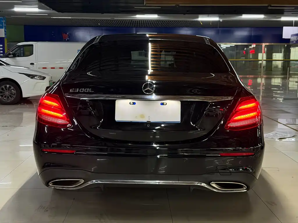 Mercedes-Benz E-Class E 2017 E 300 L Sport Luxury