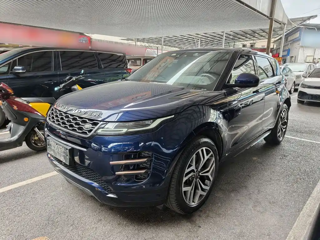 Range Rover Evoque 2020 249PS R-DYNAMIC S Sport Edition