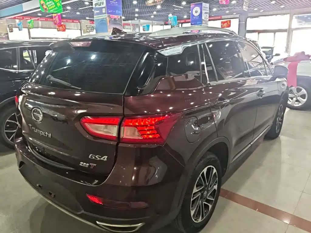 GAC Motor Trumpchi GS4 — миниатюра 7