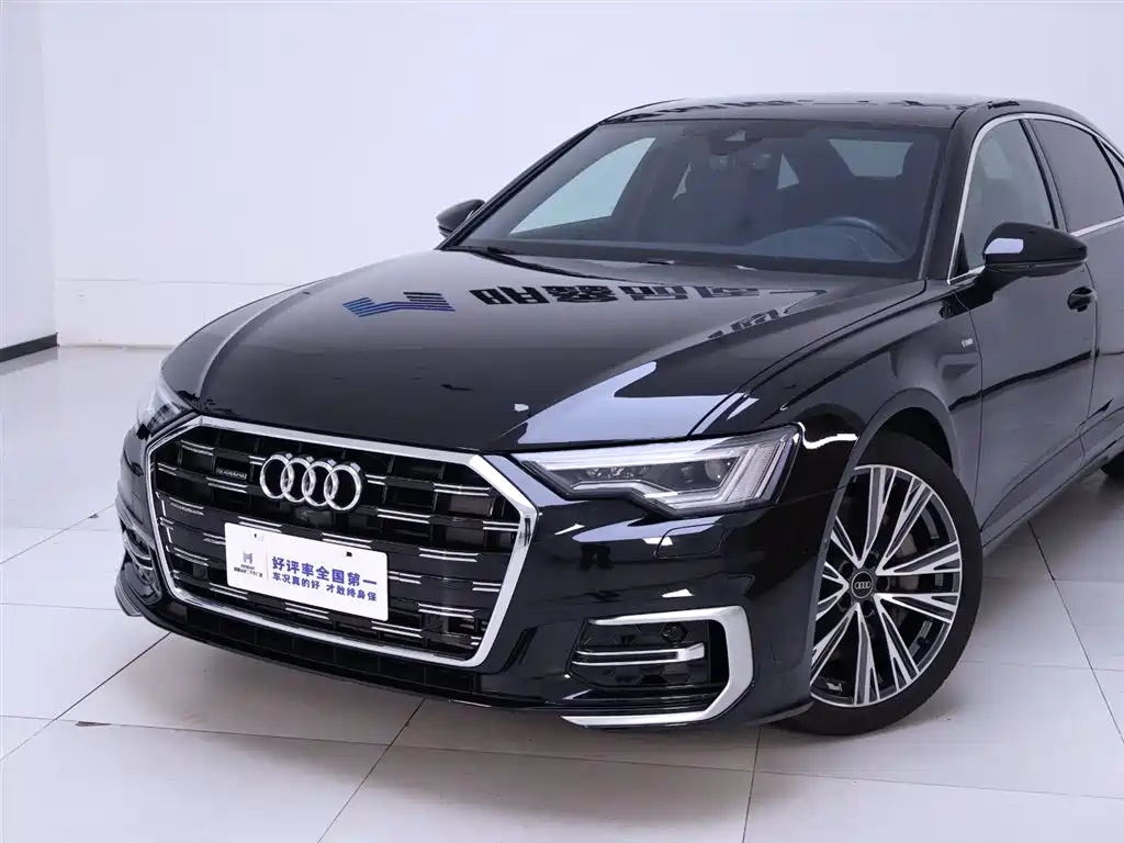 Audi A6L 2024 55 TFSI quattro Premium