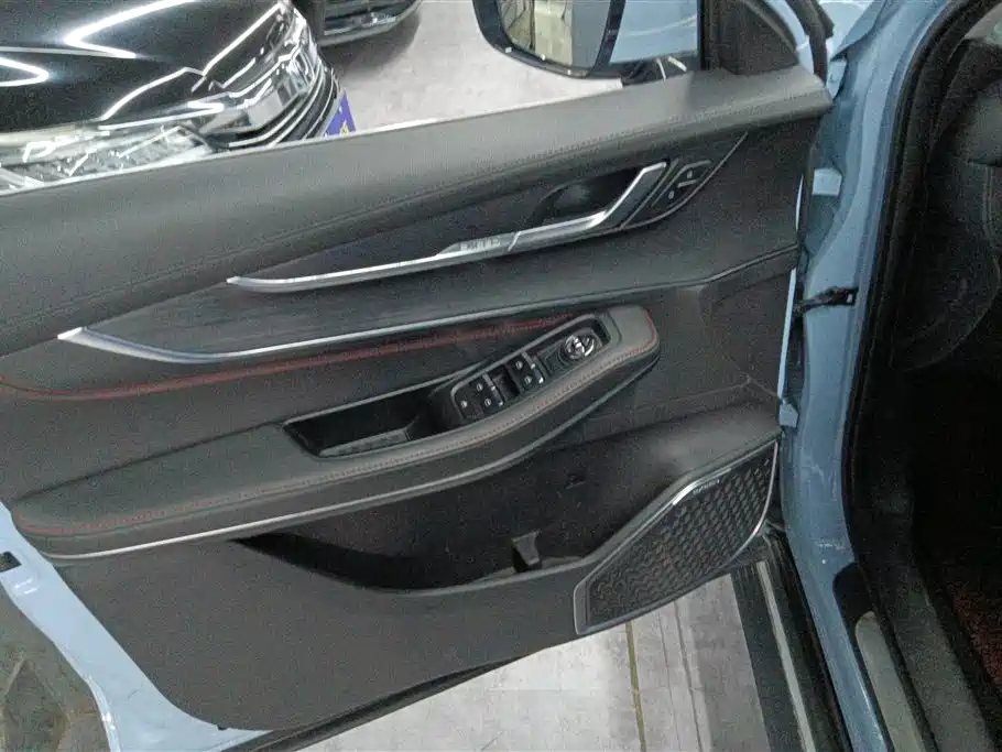 Exeed Zhaofeng C-DM — миниатюра 7