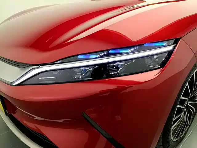 BYD Han — миниатюра 18