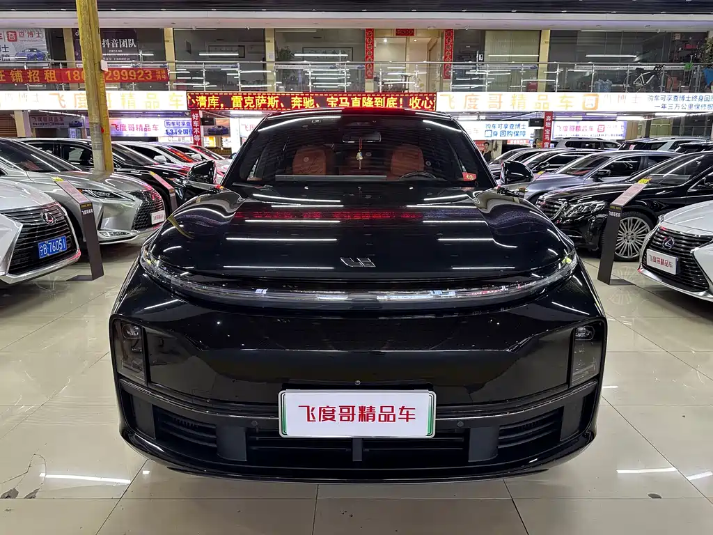 Li Auto L7 2023 Air