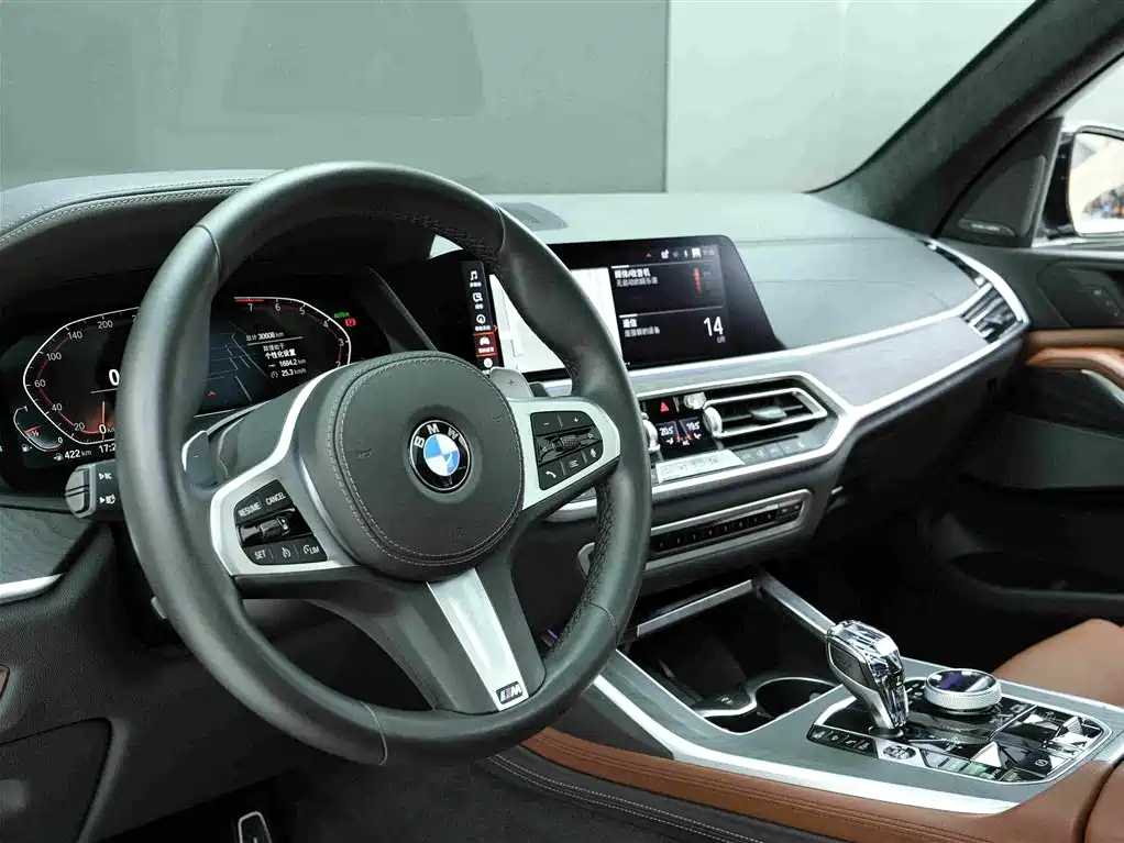 BMW X7 2020 xDrive40i Premium M Sport