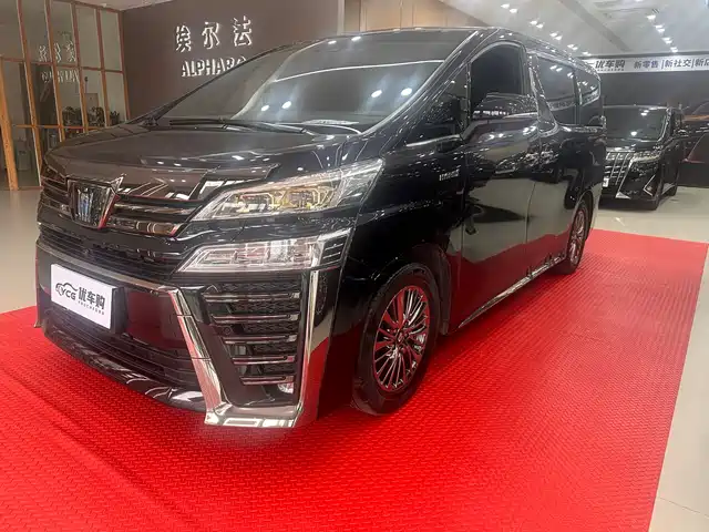 toyota wilfa