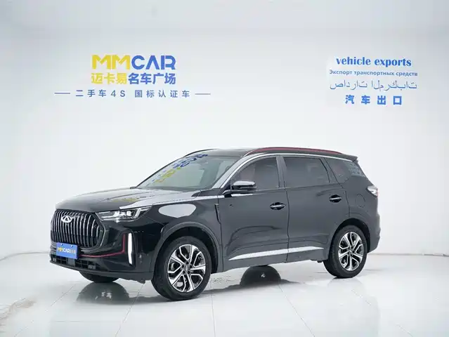 2024 Chery Tiggo 7