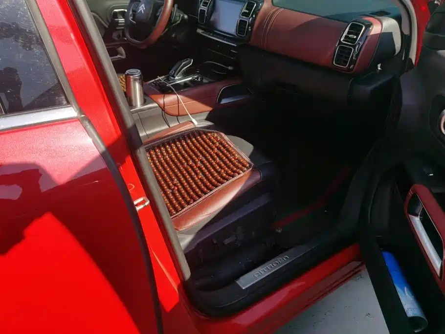 Citroen C5 AIRCROSS — миниатюра 8