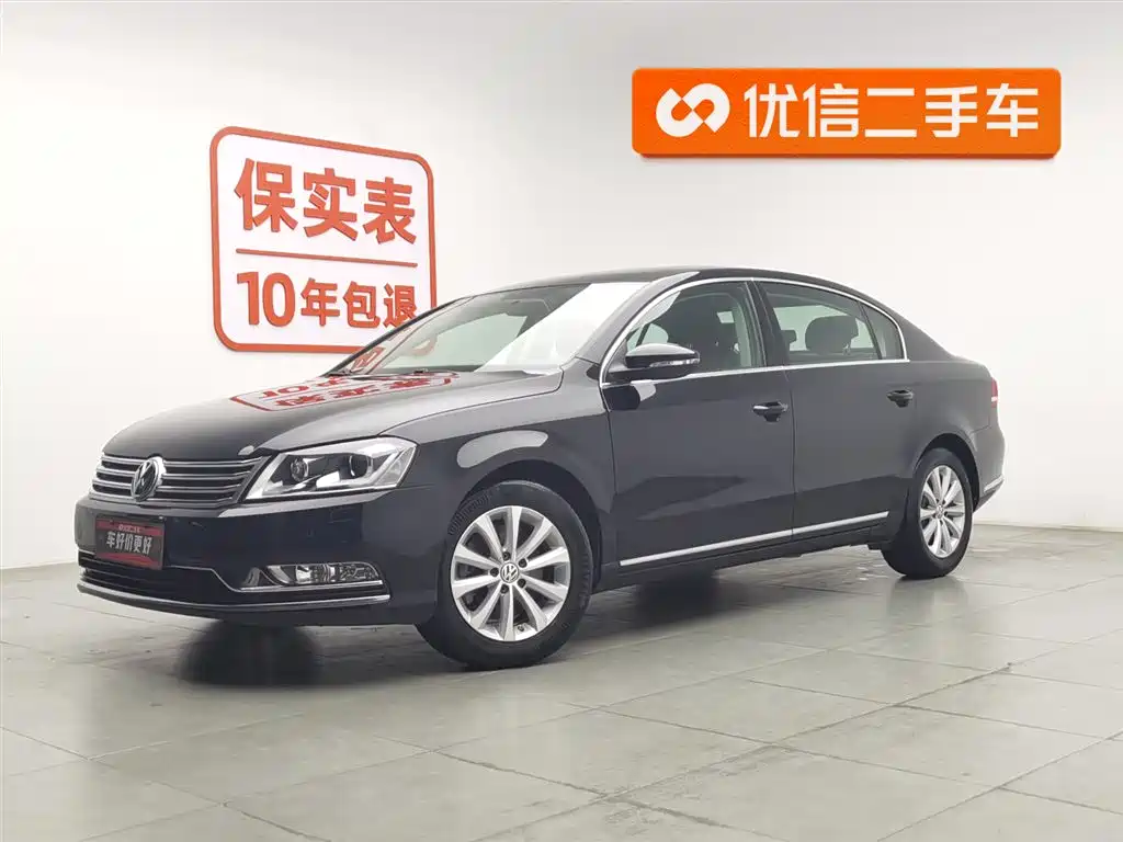 Volkswagen Magotan 2016