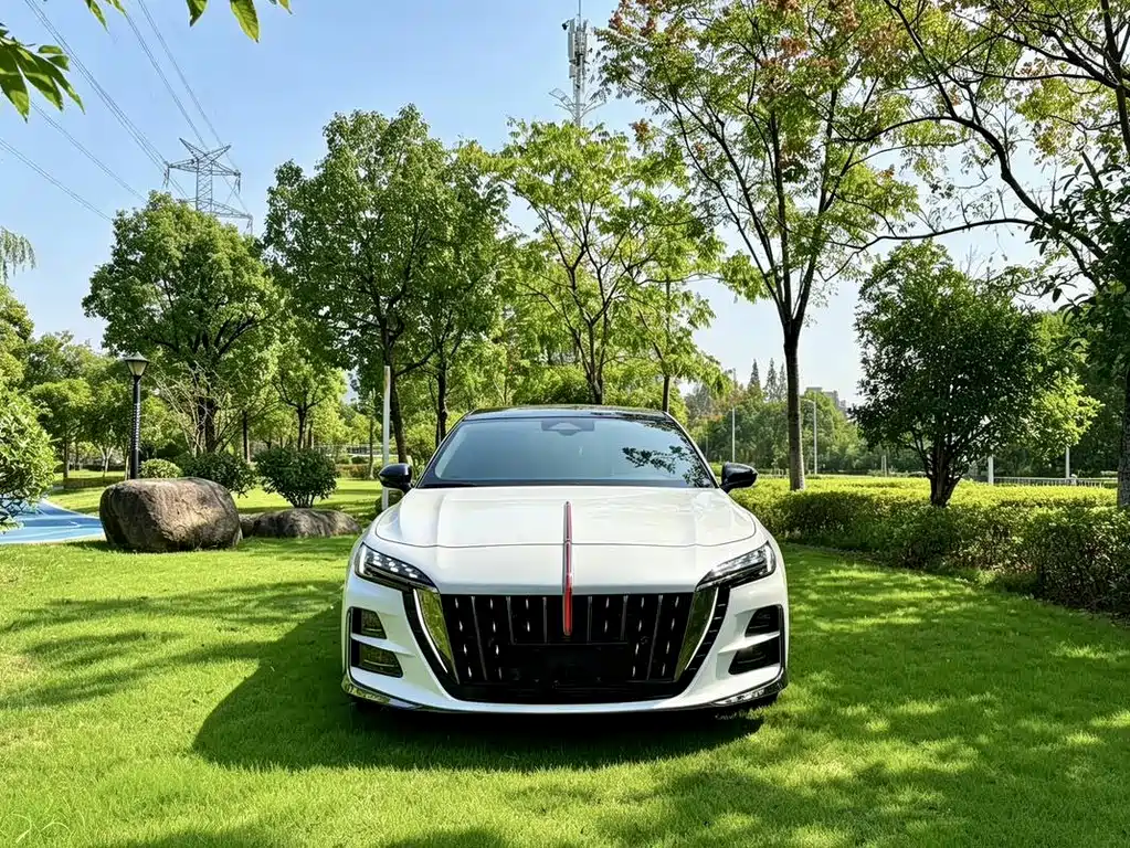 Hongqi Hongqi H6 — миниатюра 2