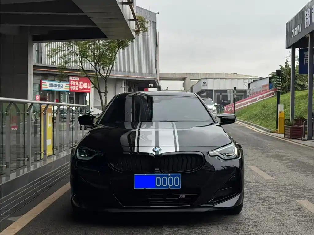 BMW M240i — миниатюра 2