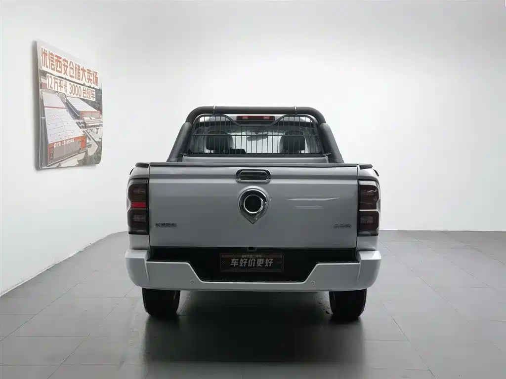Geely Jingang 2023 2.0T MT Elite GW4D20M