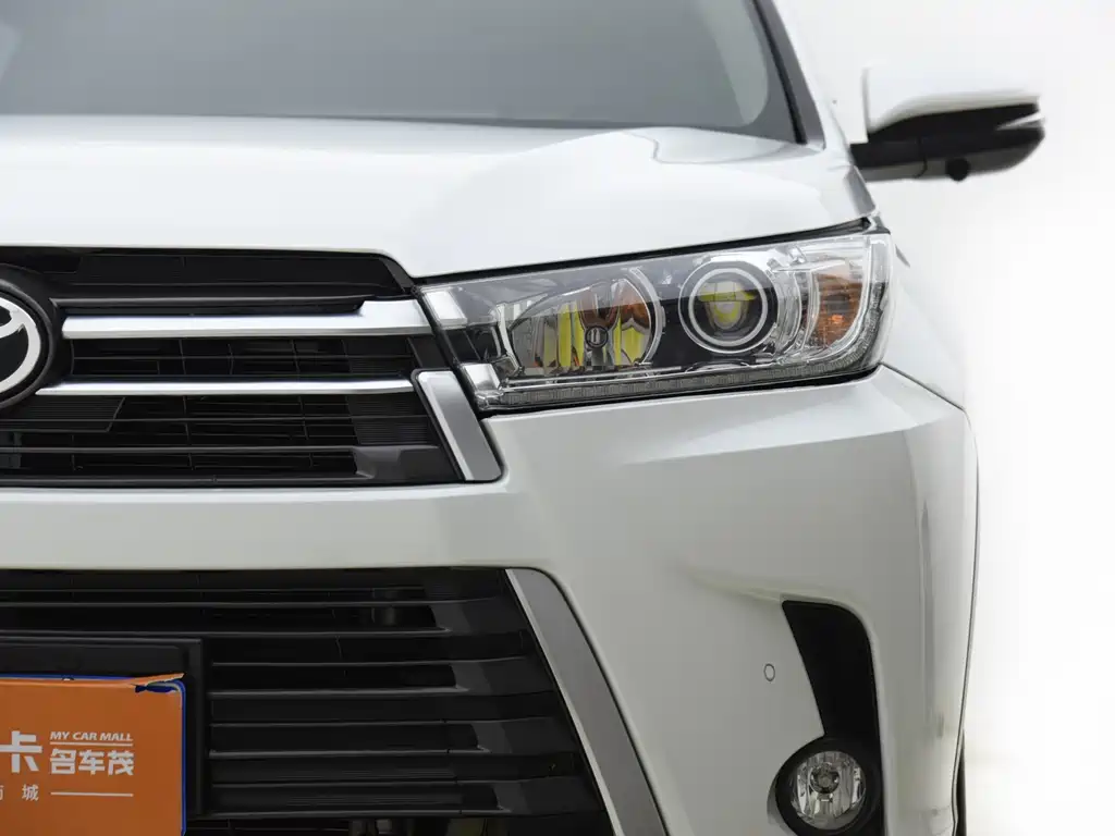 Toyota Highlander — миниатюра 3