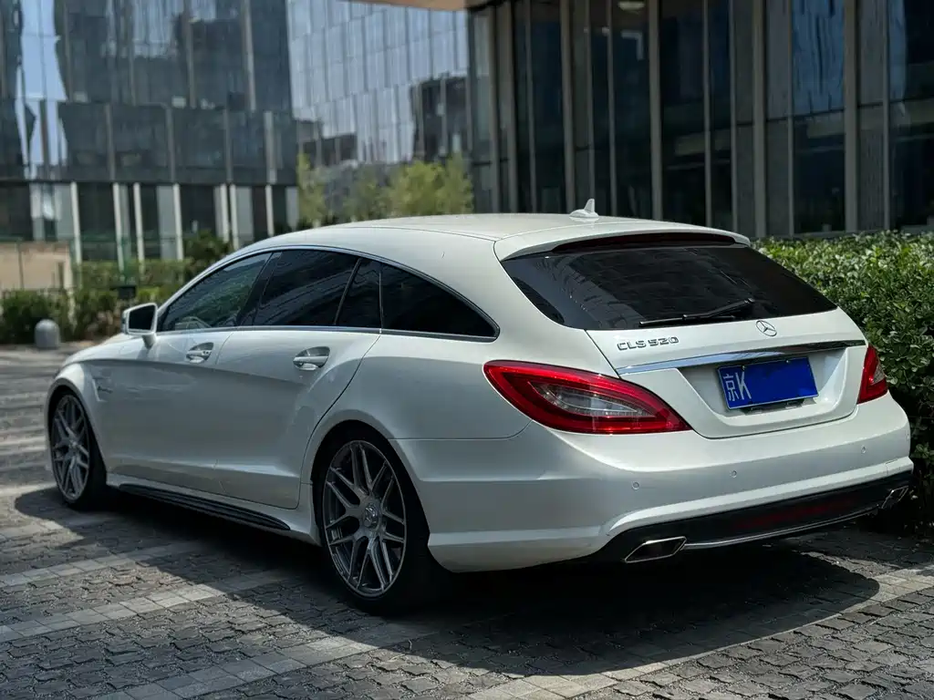 Mercedes-Benz CLS 2013 CLS 350 Fashion