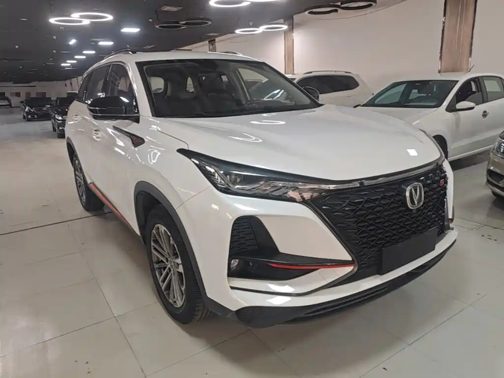 Changan CS75 PLUS — миниатюра 4