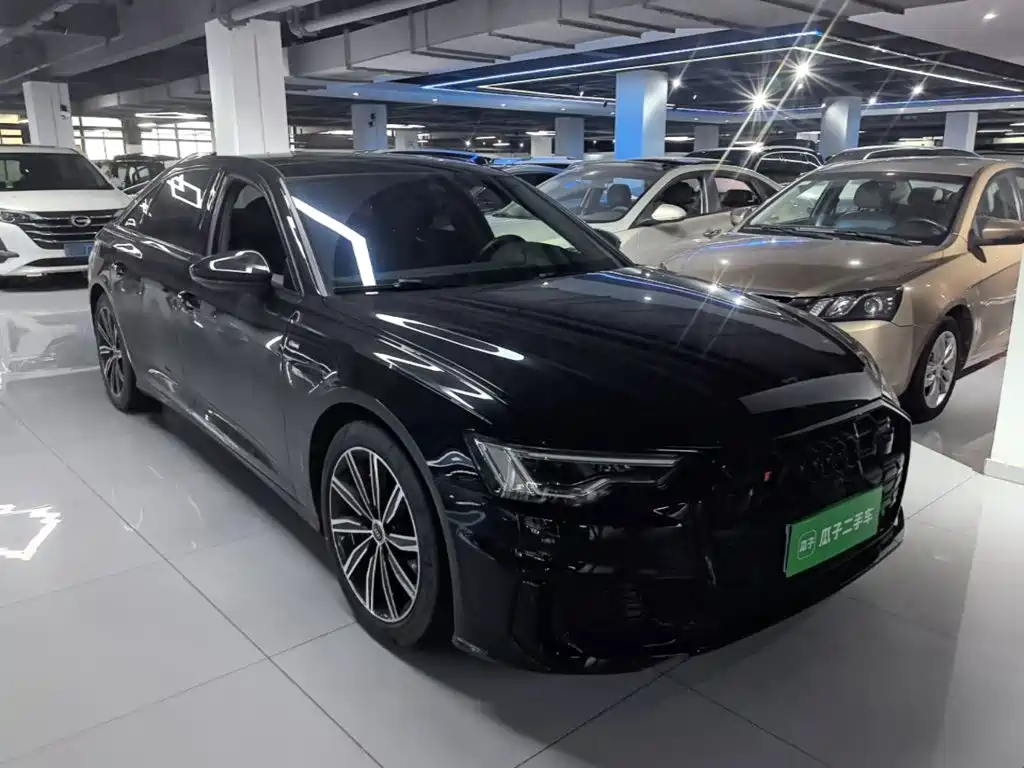 Audi A6L — миниатюра 4