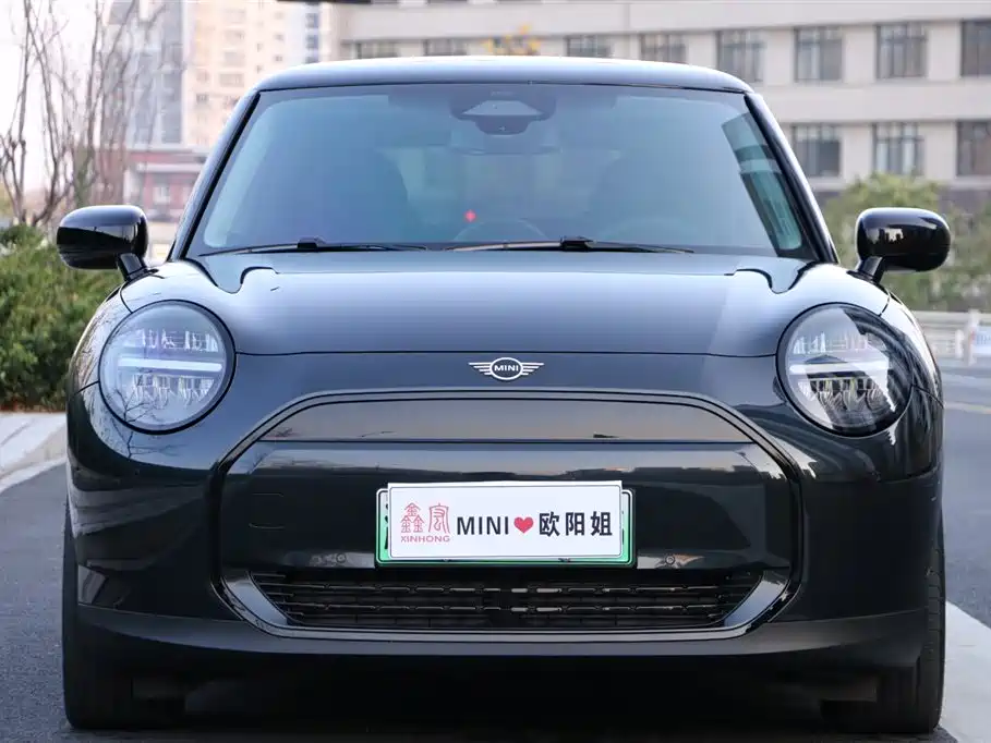 MINI ELECTRIC  COOPER