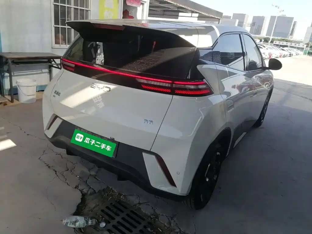 BYD Seagull 2024 305km Freedom