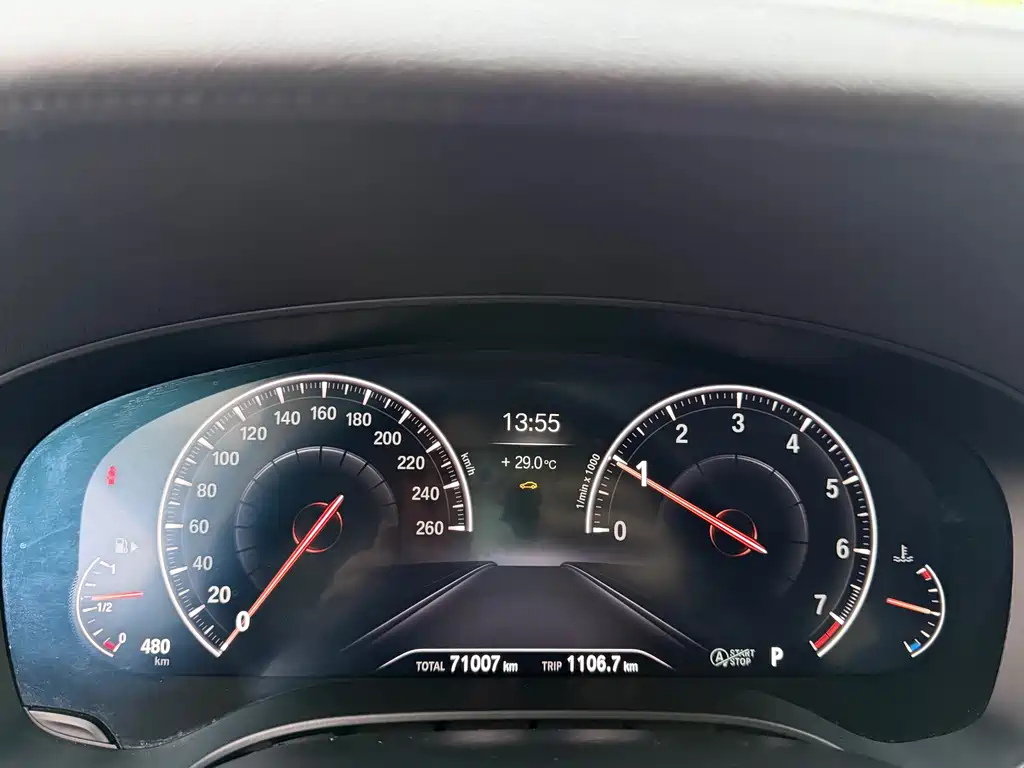 BMW 6 GT 2019 630i Luxury