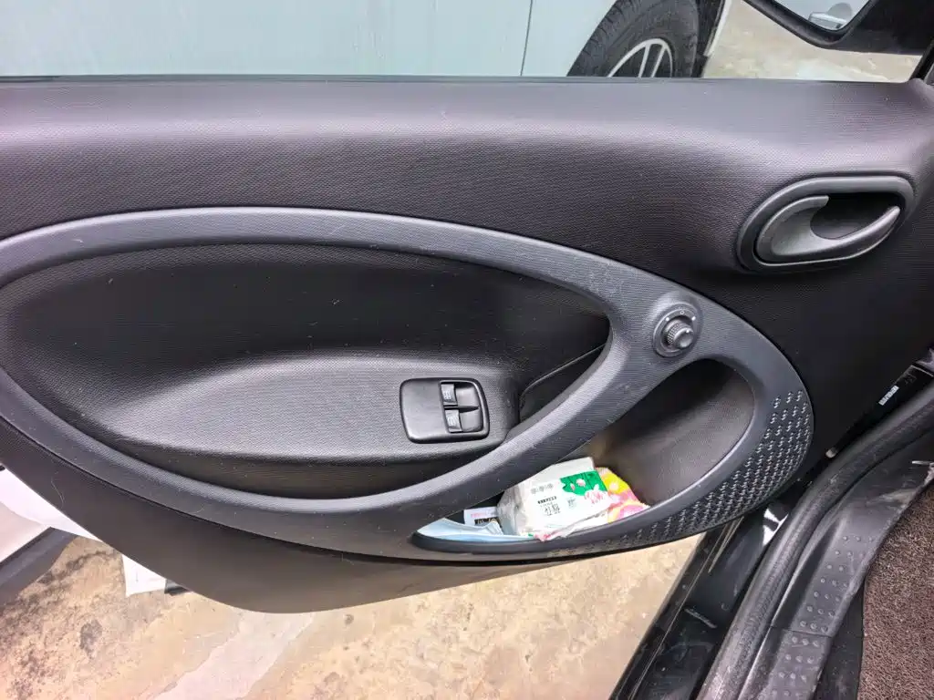 smart Smart Forfour — миниатюра 7