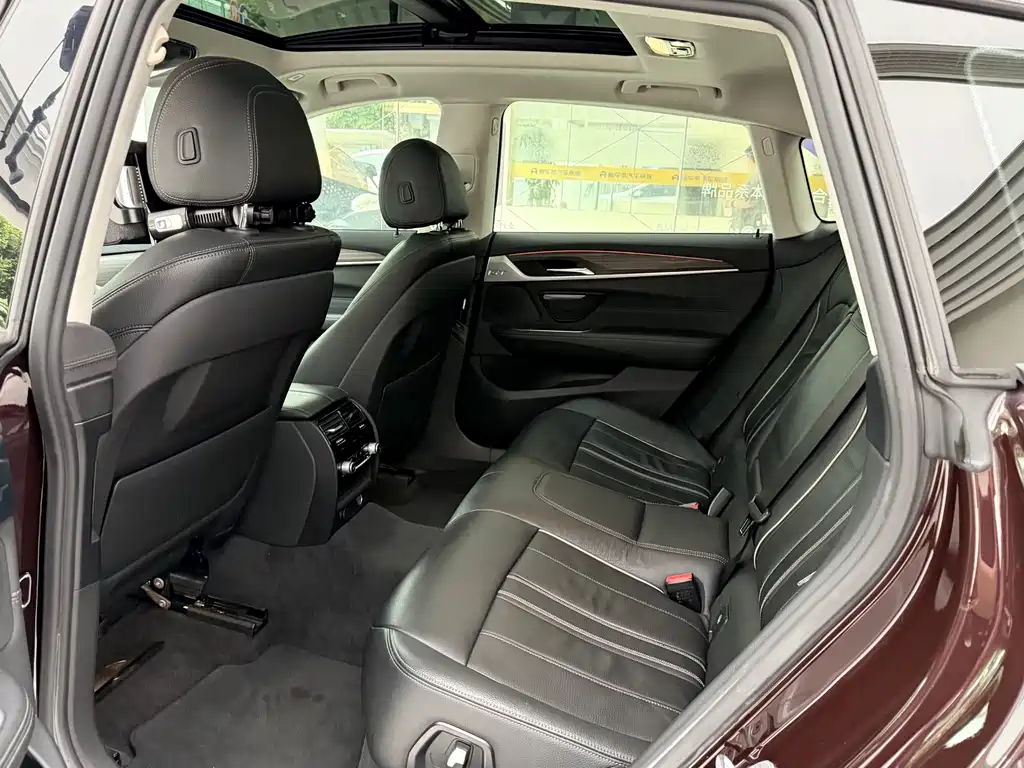 BMW 6 GT 2019 630i Luxury