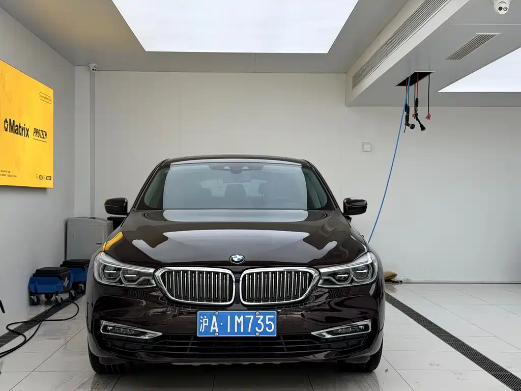 BMW 6 GT 2019 630i Luxury