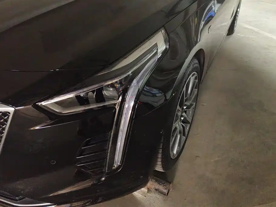 Cadillac CT6 2019 28T Lead Sport