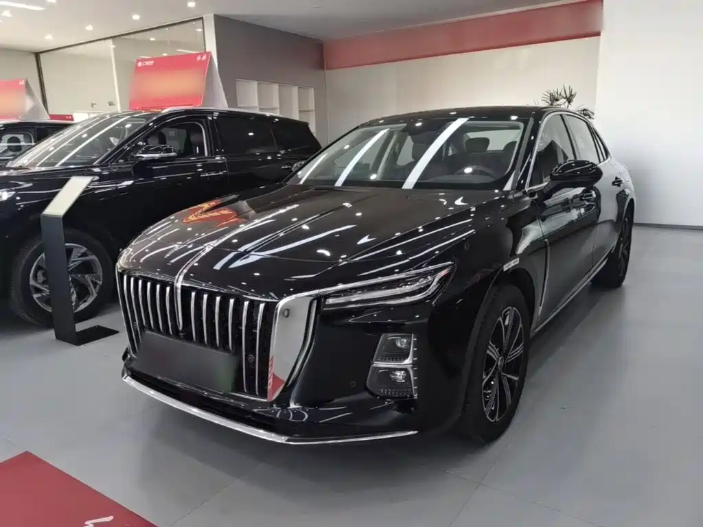 Hongqi Hongqi H5 PHEV — миниатюра 2
