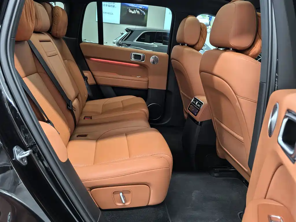 Li Auto Li L6 — миниатюра 8