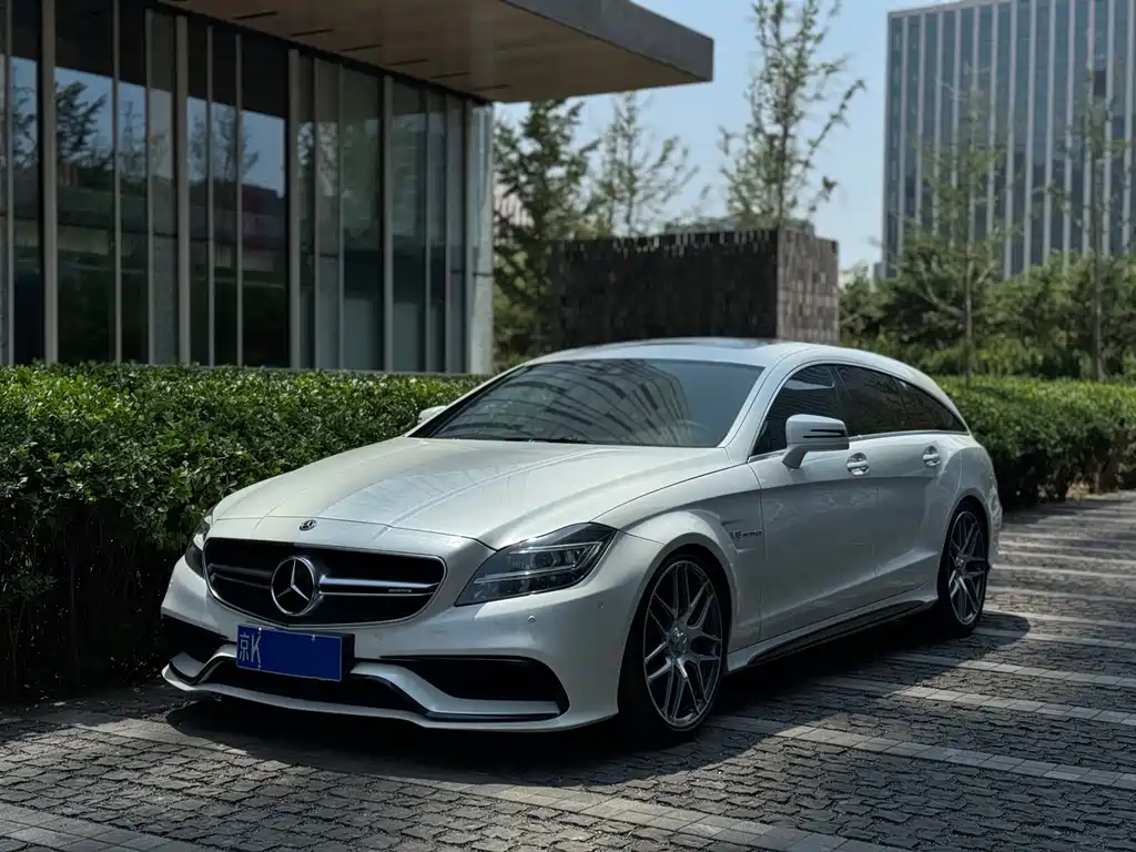 Mercedes-Benz CLS 2014