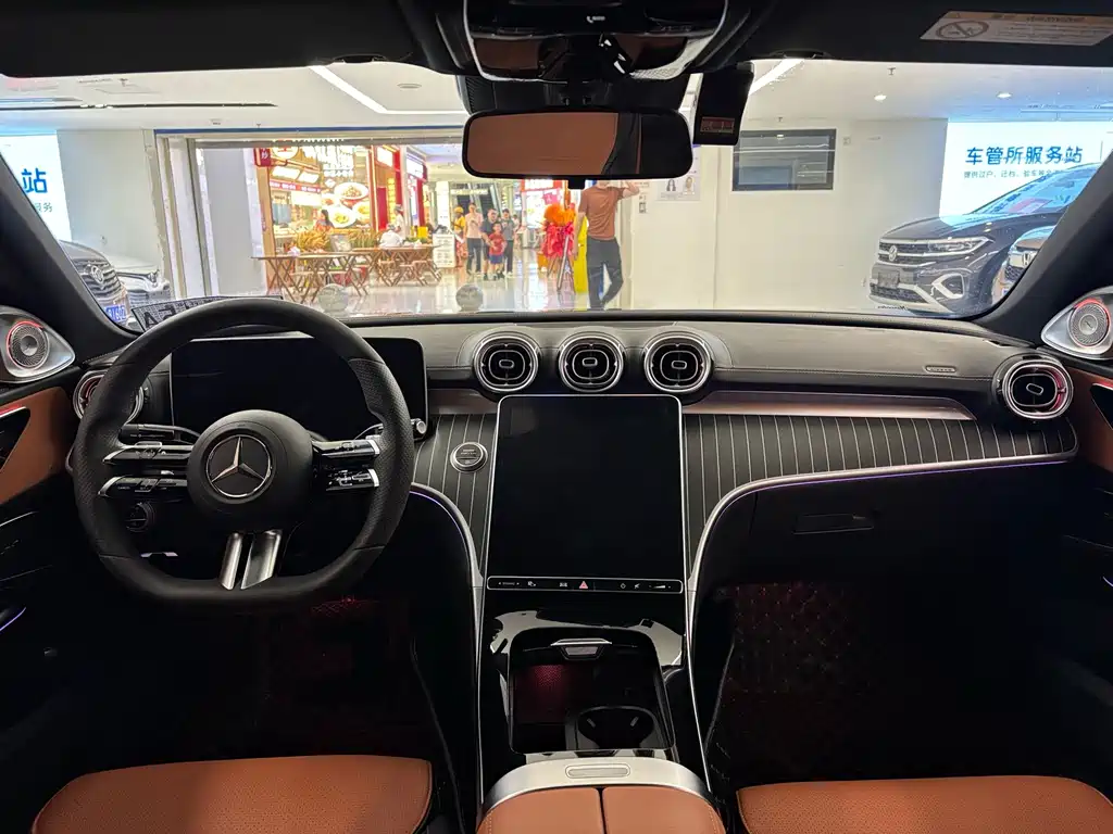 Mercedes-Benz C-Class — миниатюра 15