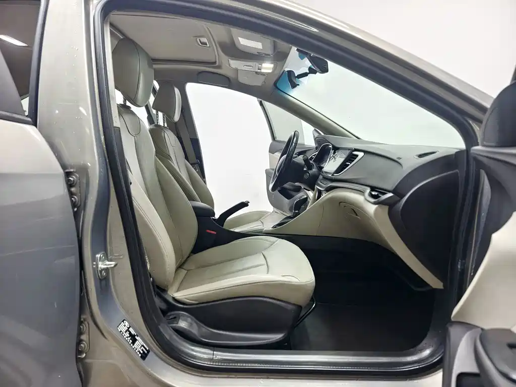 Buick Excelle — миниатюра 14
