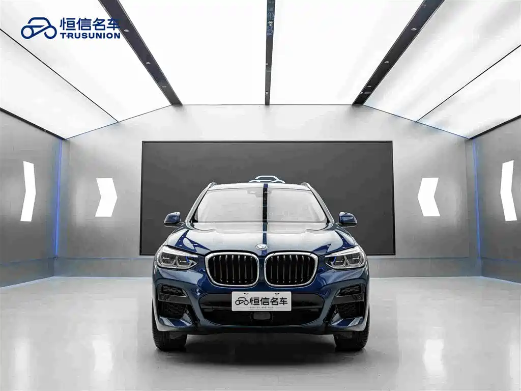 BMW X3 — миниатюра 2