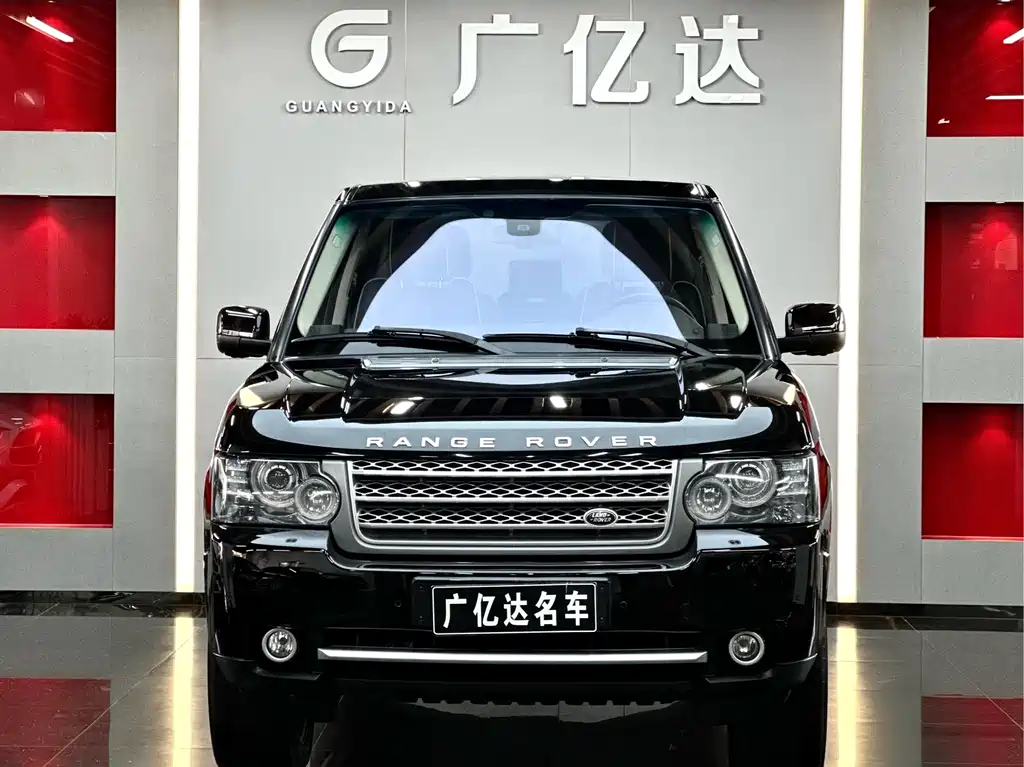 Land Rover Range Rover 2011 5.0 SC V8