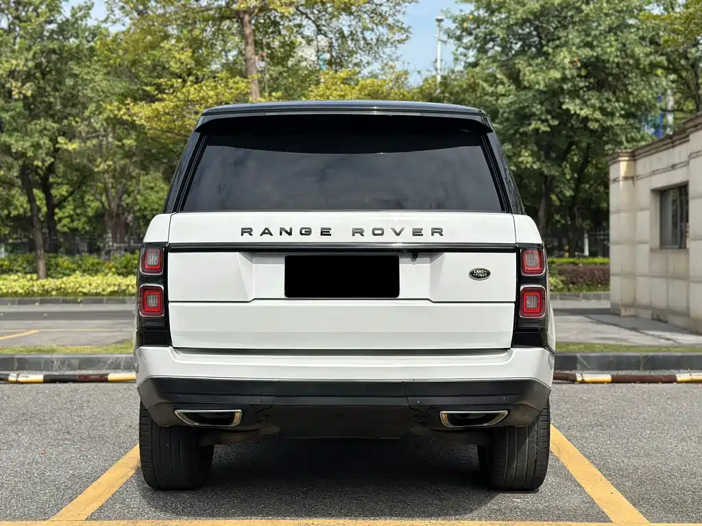 Land Rover Range Rover — миниатюра 5
